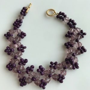 Hand beaded bracelet! Free jewelry with purchase!